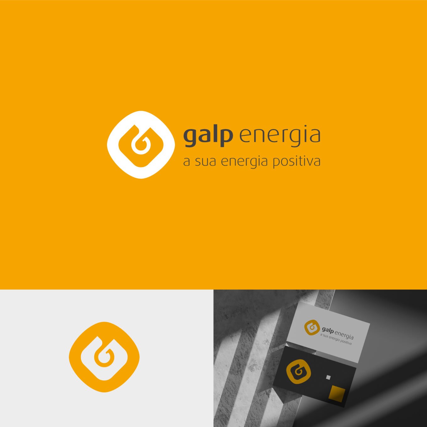 Logo – Galp Energia